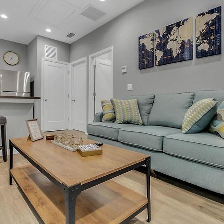 Appartement New 1/1 :Loft Minutes From Heart Of Tampa -Unit C Extérieur photo