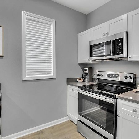 Appartement New 1/1 :Loft Minutes From Heart Of Tampa -Unit C Extérieur photo