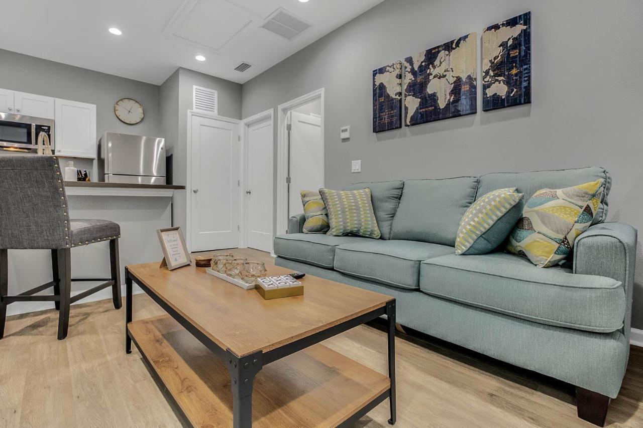 Appartement New 1/1 :Loft Minutes From Heart Of Tampa -Unit C Extérieur photo