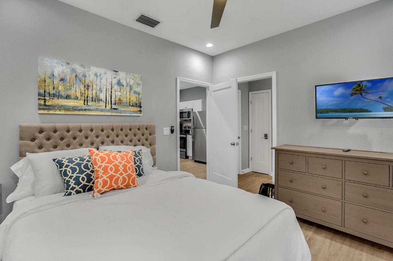 Appartement New 1/1 :Loft Minutes From Heart Of Tampa -Unit C Extérieur photo