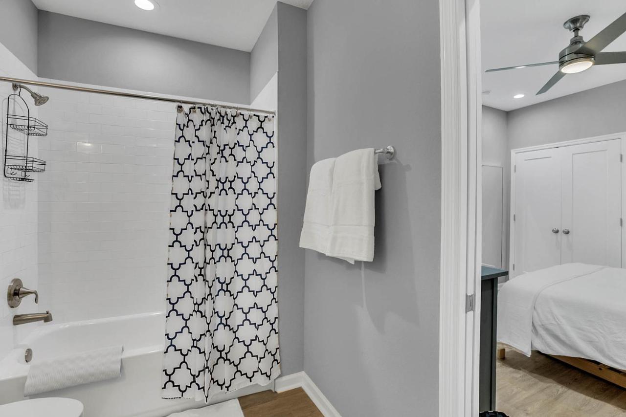 Appartement New 1/1 :Loft Minutes From Heart Of Tampa -Unit C Extérieur photo