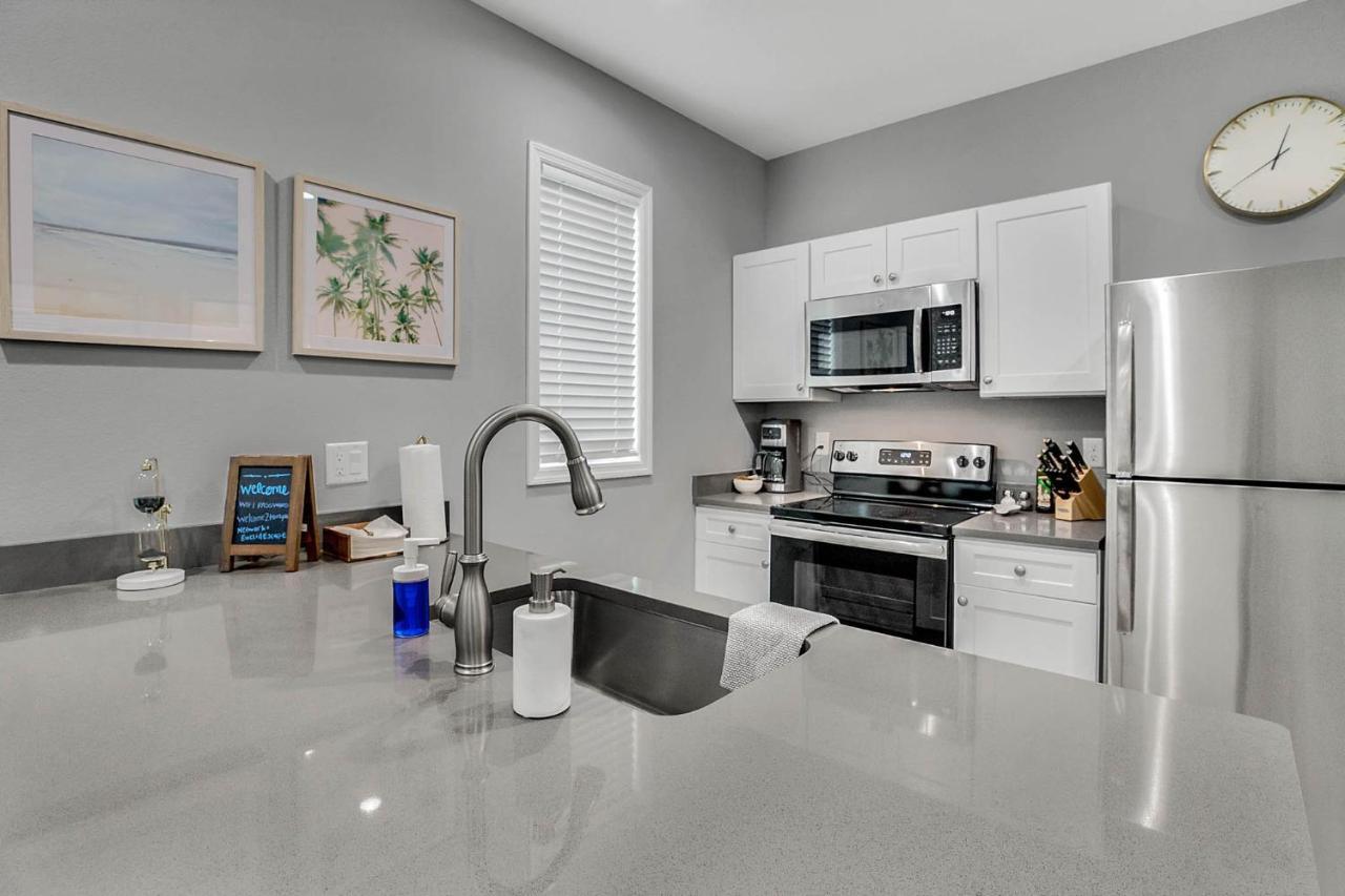 Appartement New 1/1 :Loft Minutes From Heart Of Tampa -Unit C Extérieur photo