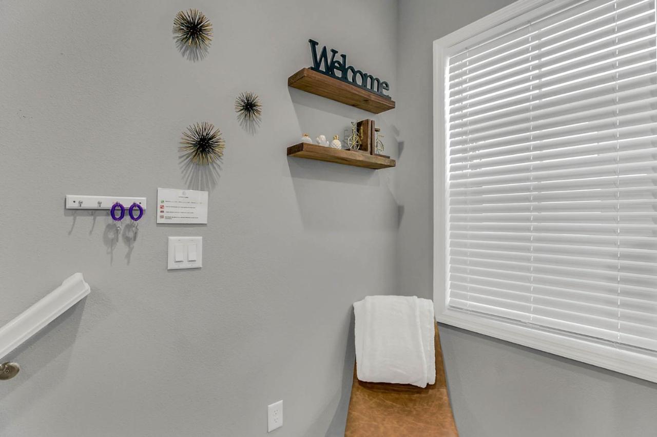 Appartement New 1/1 :Loft Minutes From Heart Of Tampa -Unit C Extérieur photo