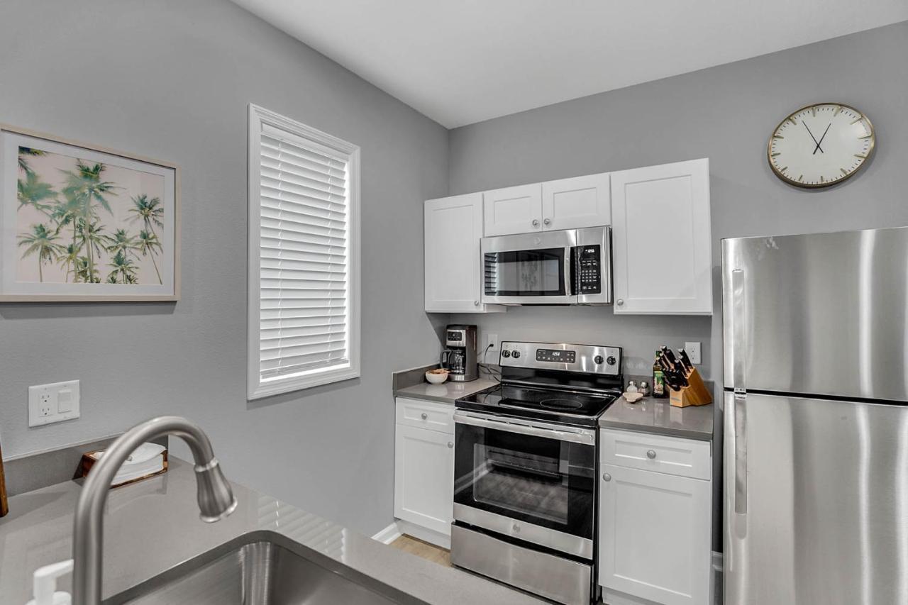 Appartement New 1/1 :Loft Minutes From Heart Of Tampa -Unit C Extérieur photo